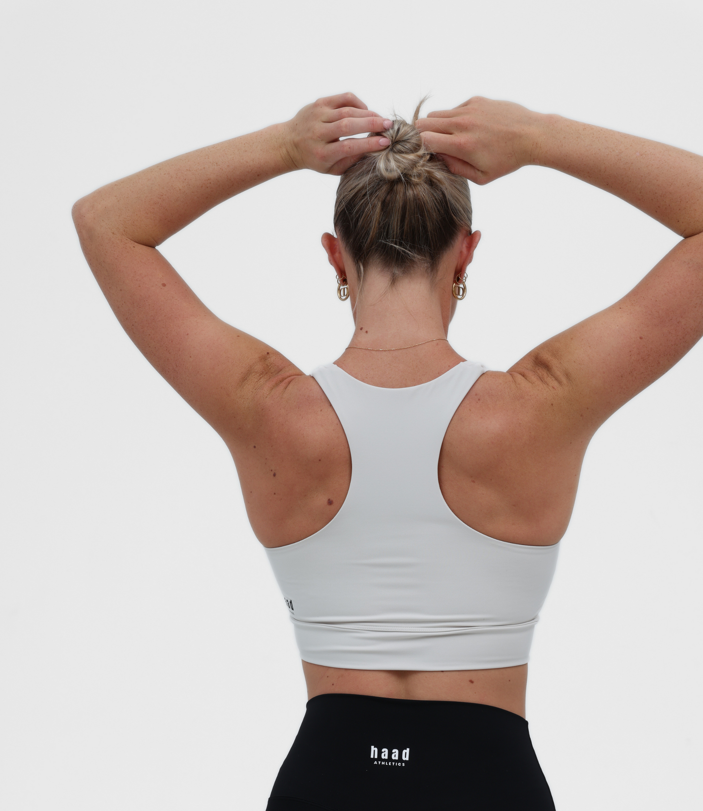 Sculpt Contour Crop, Oat