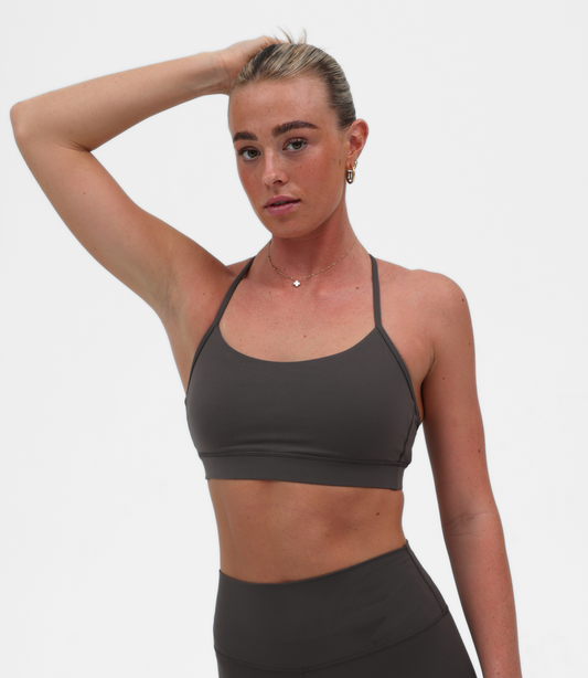 Sculpt Freedom Crop, Coffee Bean