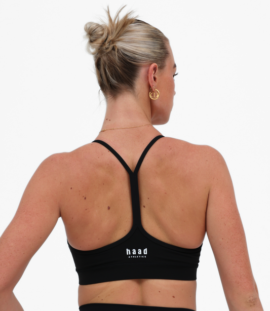 Sculpt Freedom Crop, Black