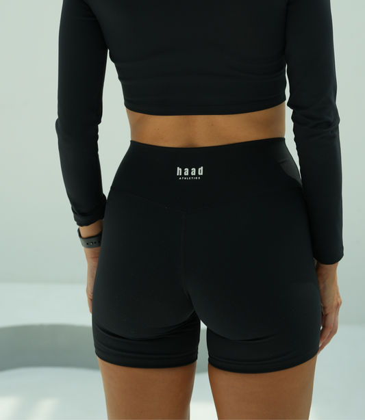 Ultimate 5" Shorts, Black