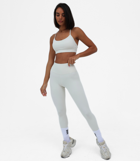 Sculpt Freedom Leggings, Bone