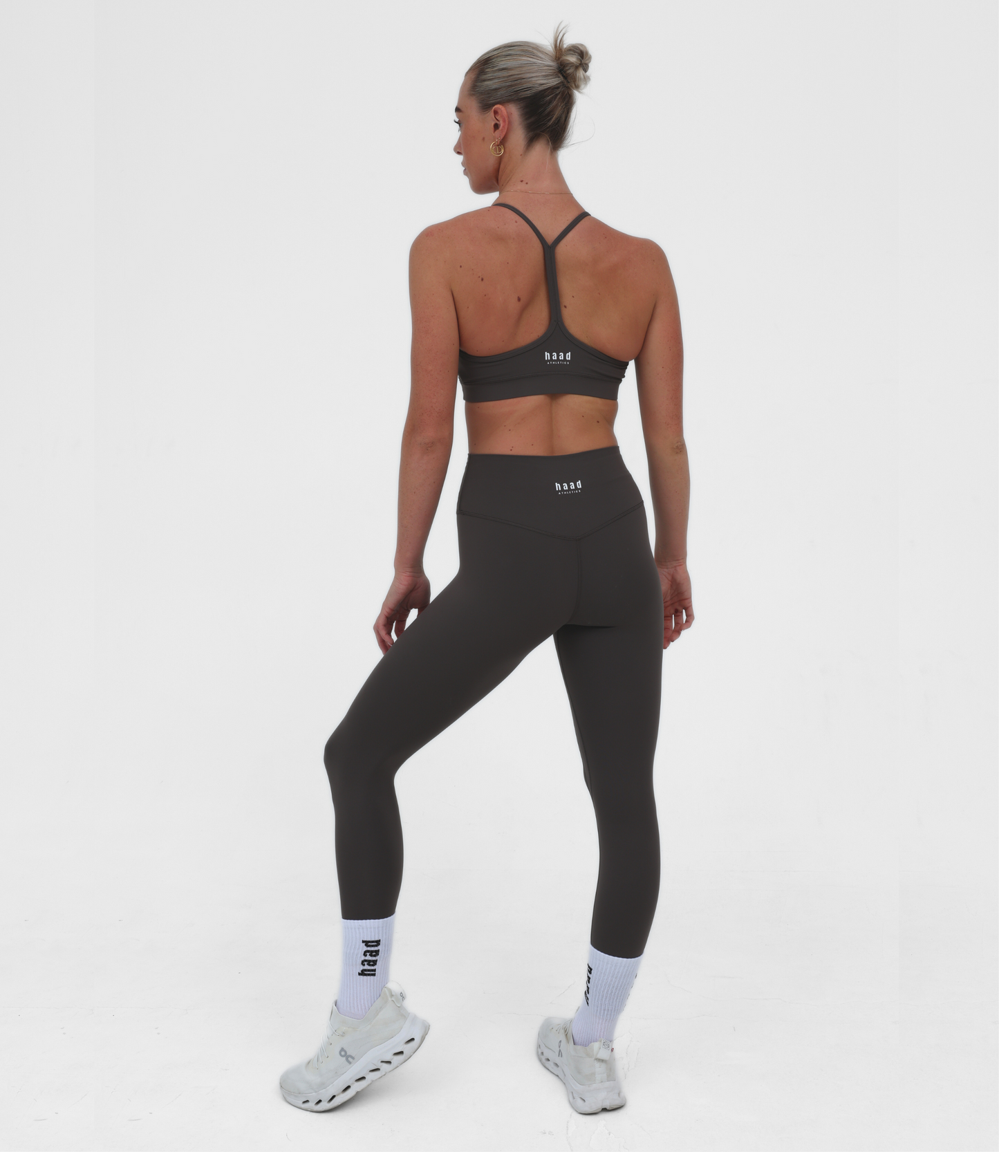 Sculpt Freedom Leggings, Coffee Bean