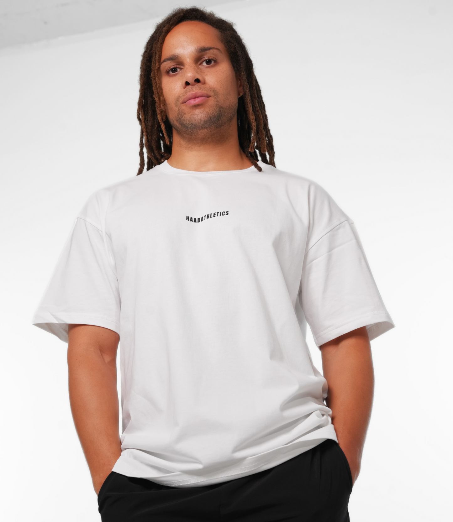 Legacy Oversized T-shirt, White