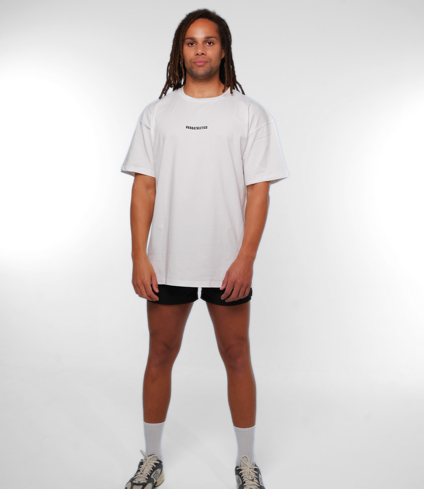 Legacy Oversized T-shirt, White