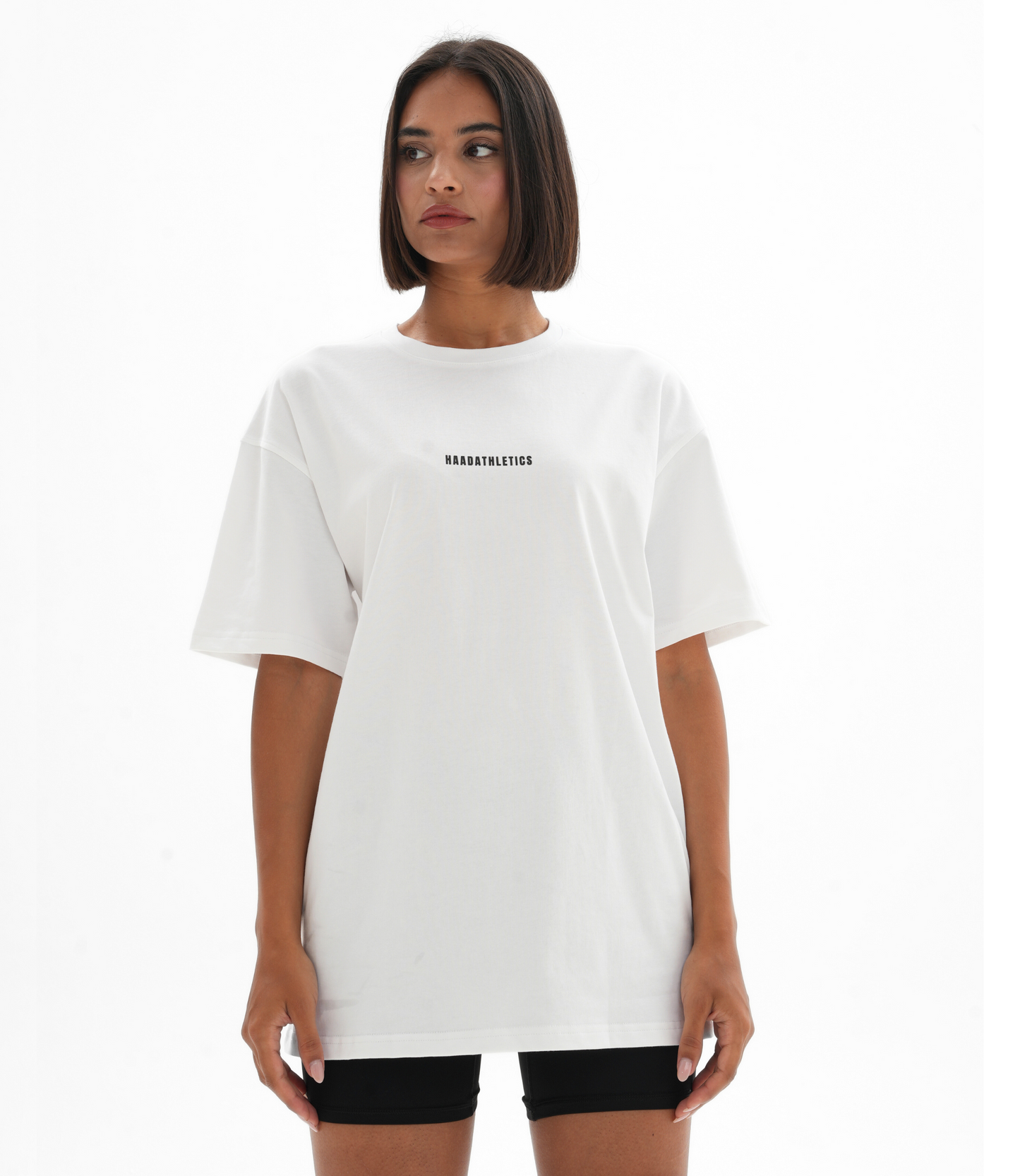 Legacy Oversized T-shirt, White