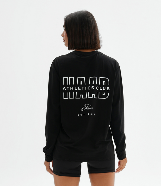 Long Sleeve Club T-shirt