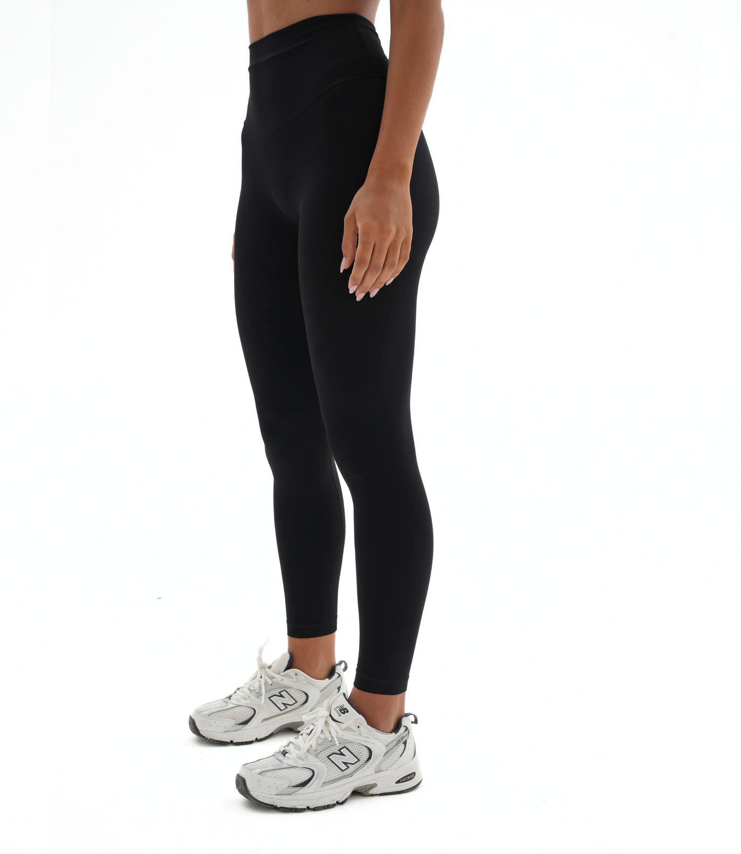 Essential Leggings, Black