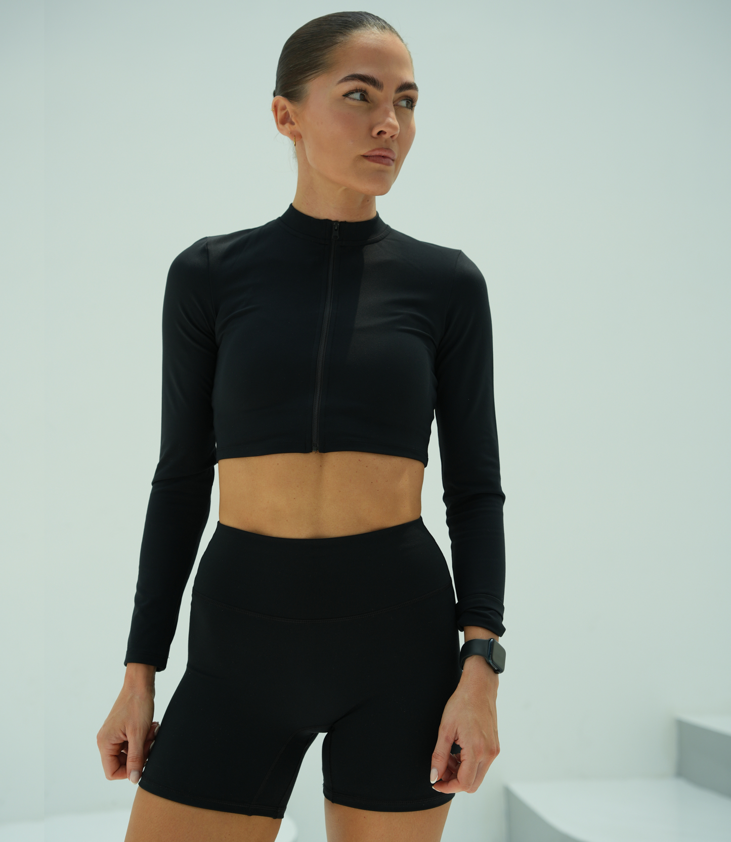 Ultimate 5" Shorts, Black
