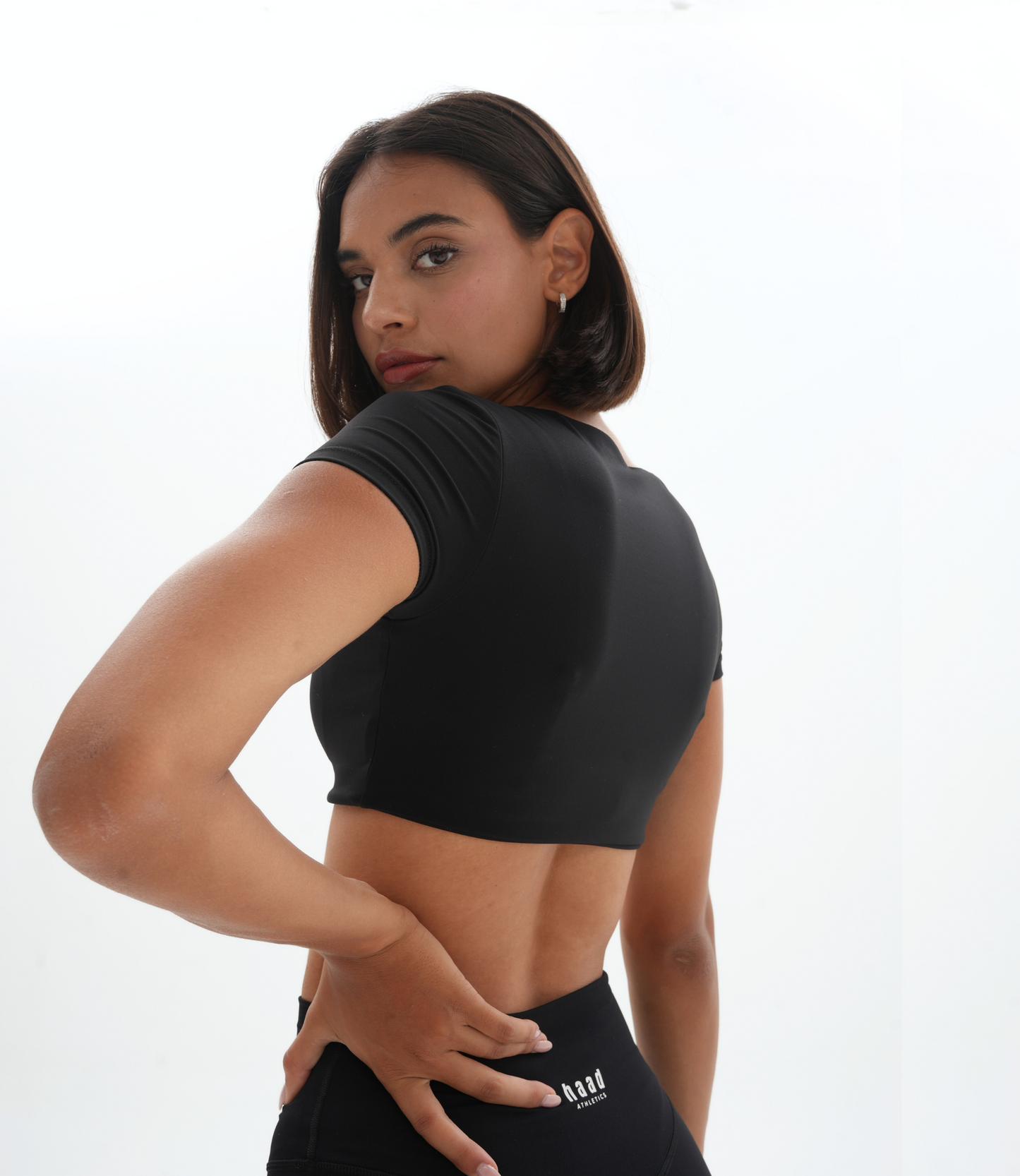 Legacy Seamless Crop Top