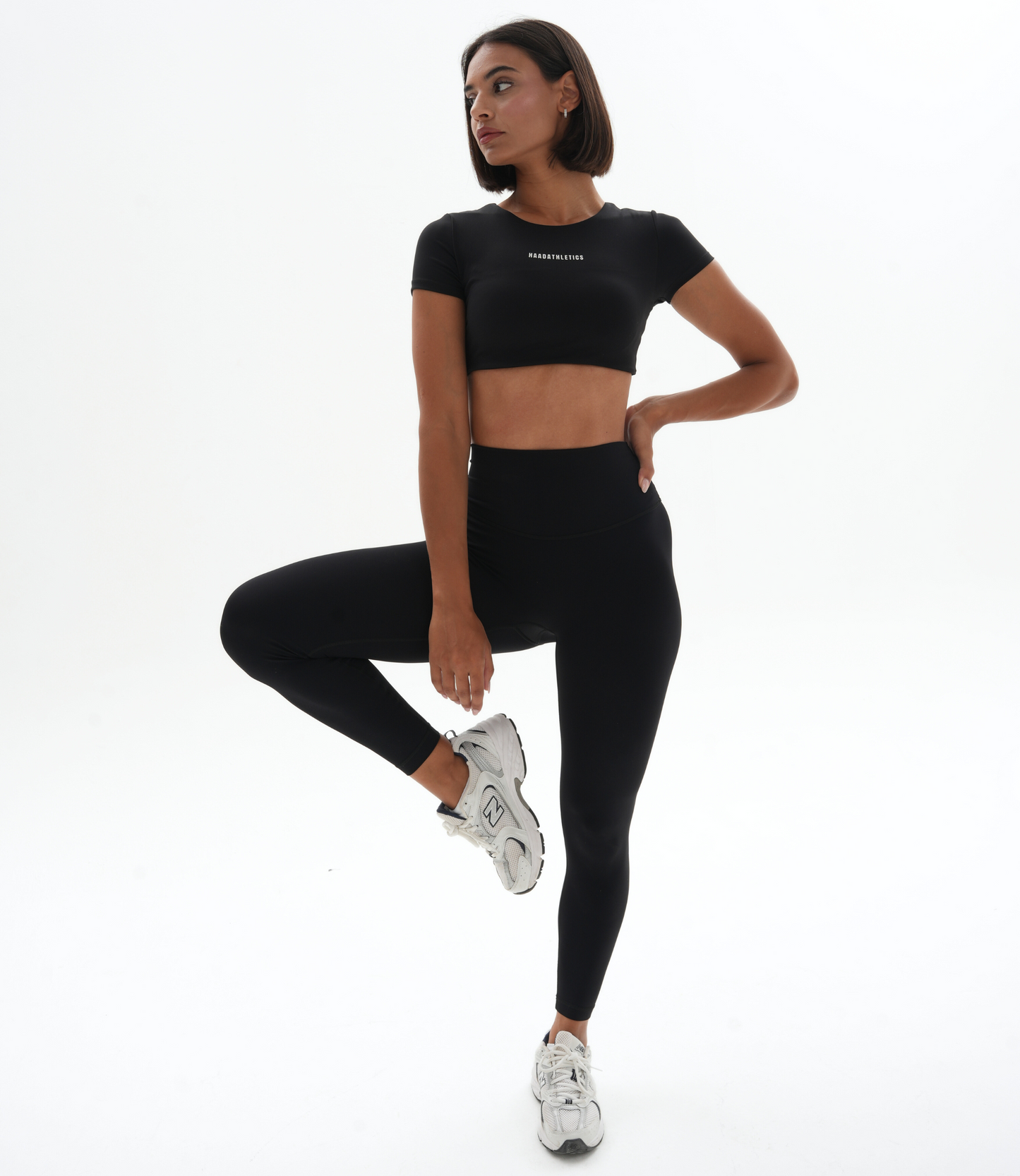 Legacy Seamless Crop Top