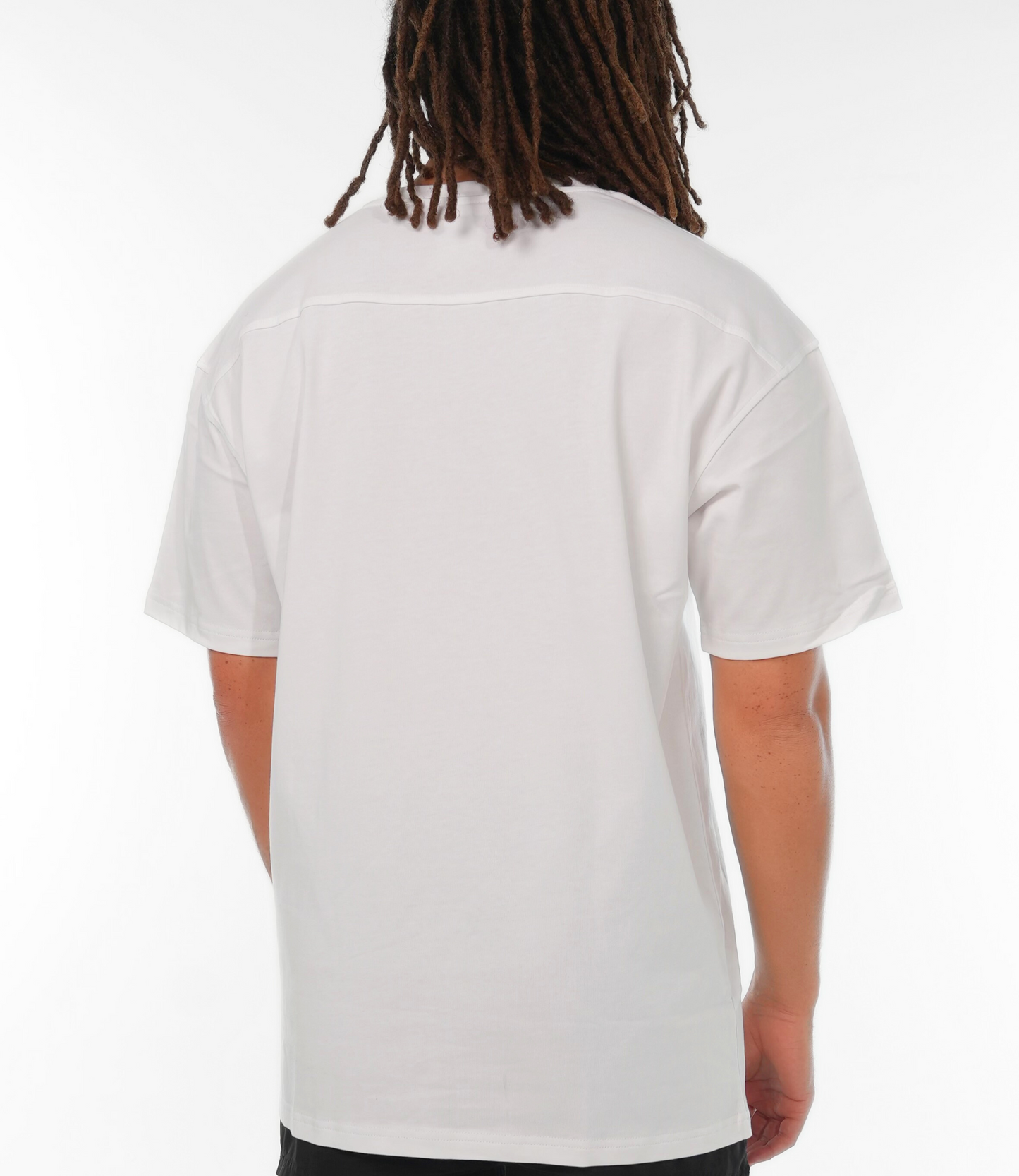 Essential Oversized T-shirt, White