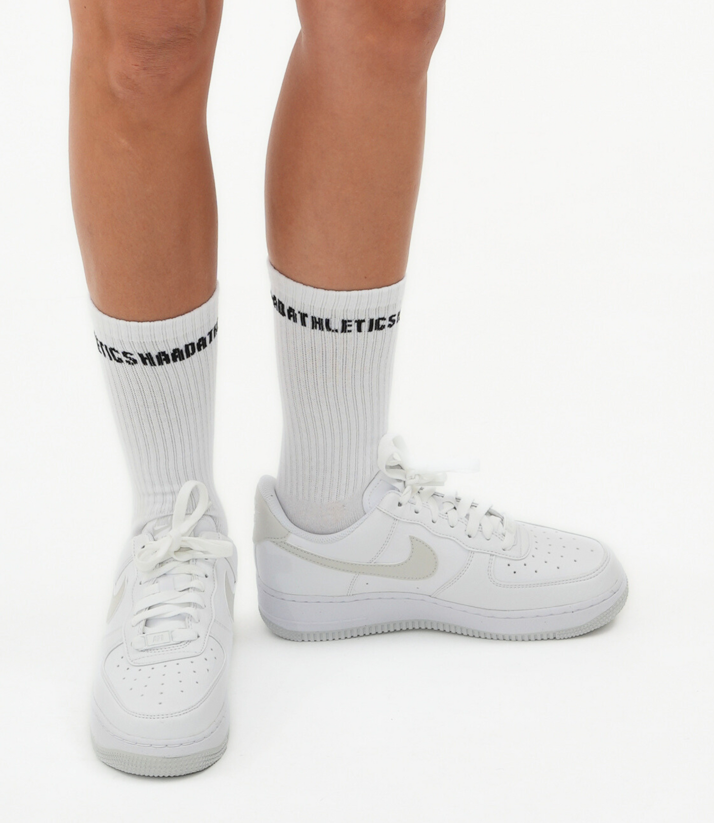 3 Pack Varsity Socks, White