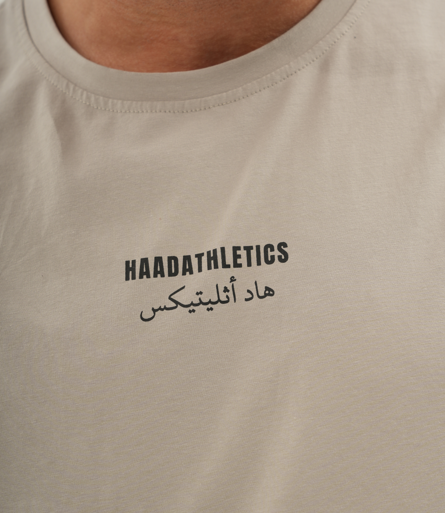 Arabic Training Tank, Smoke Grey