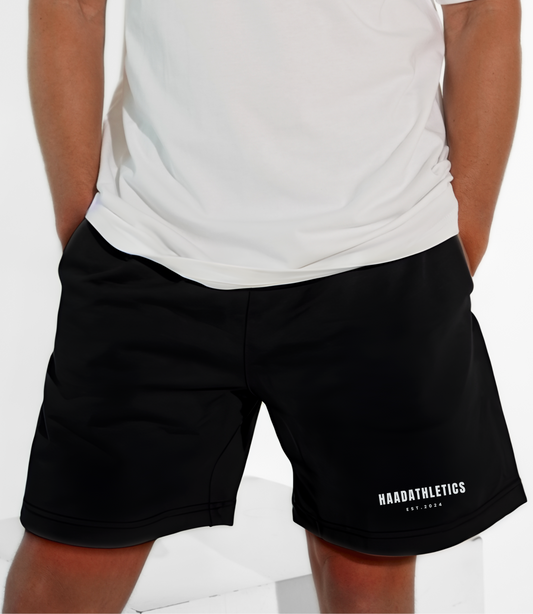 Essential Lounge Shorts, Black